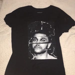 The Weeknd Shirt